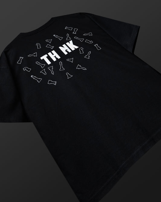 THINK CHESS T-SHIRT SPECIAL EDITION