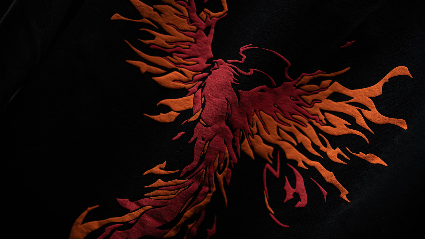 RISING PHOENIX T-SHIRT SPECIAL EDITION
