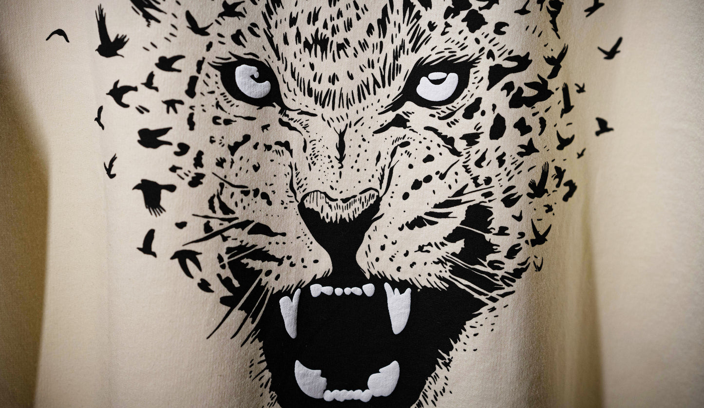 CHEETAH T-SHIRT STANDARD EDITION