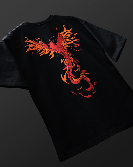 RISING PHOENIX T-SHIRT SPECIAL EDITION