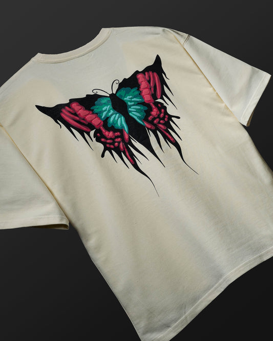 BUTTERFLY T-SHIRT LIMITED EDITION